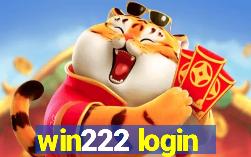 win222 login